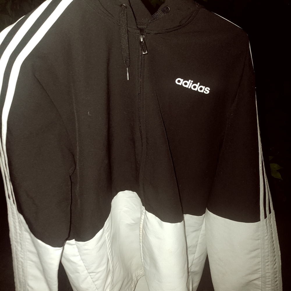Adidas jacket